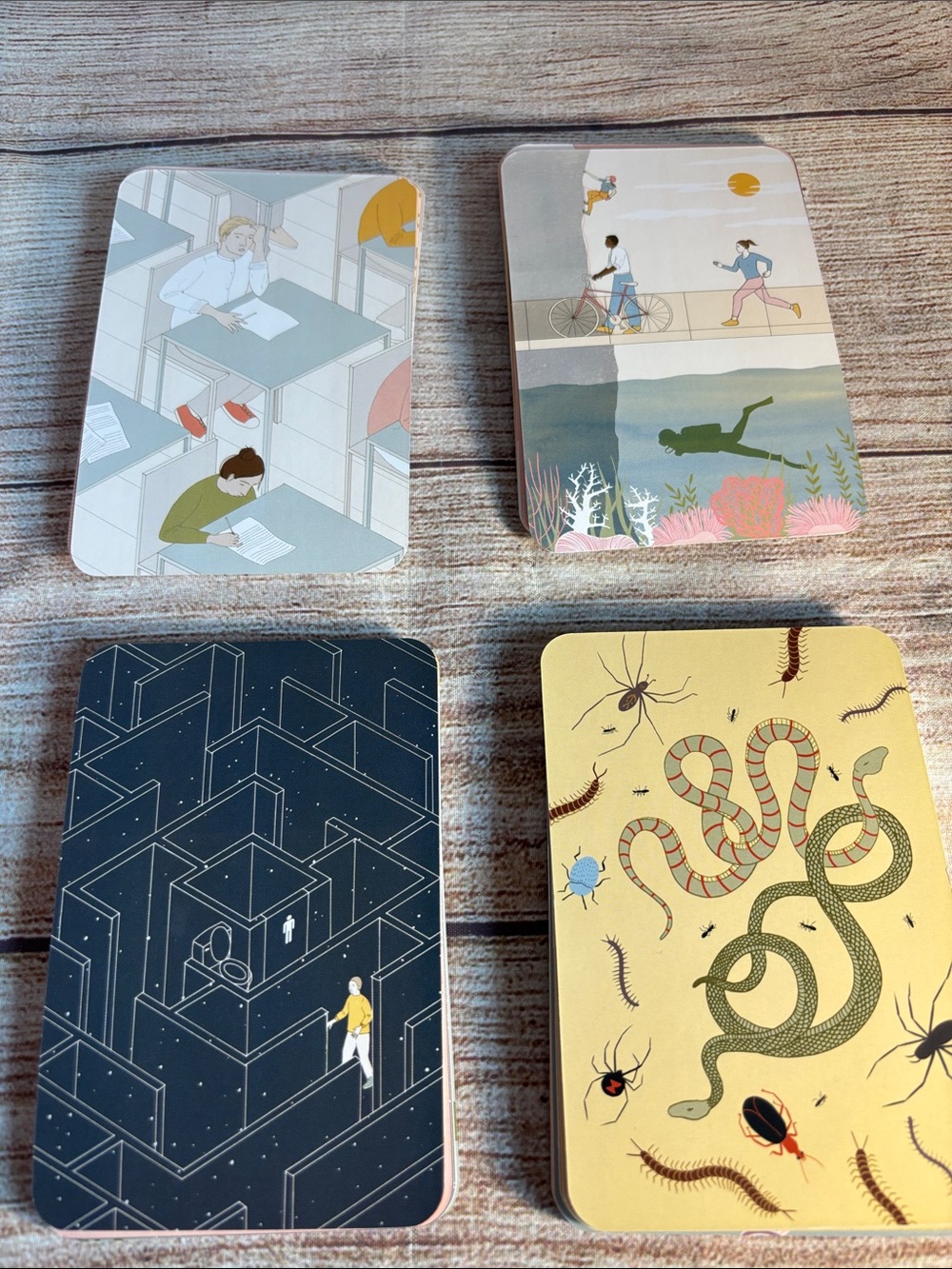 Dream Decoder Cards - Picture 5 of 6